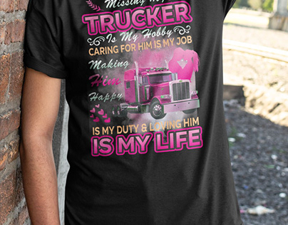 missing my trucker is my hoppy