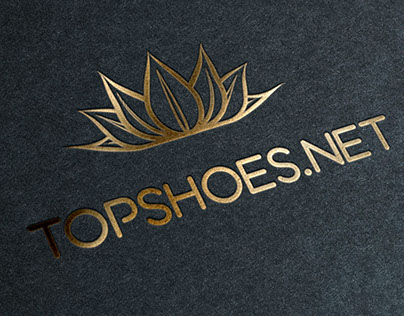 Shoes Store Logo Design
