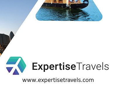 Expertise Travels Flyer & brochure