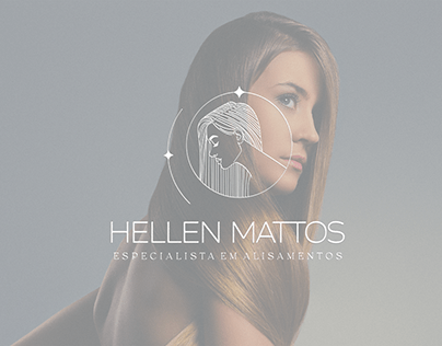 Identidade Visual | Hellen Mattos