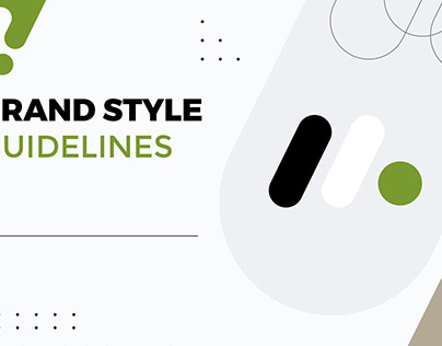 Project thumbnail - BRAND GUIDELINE