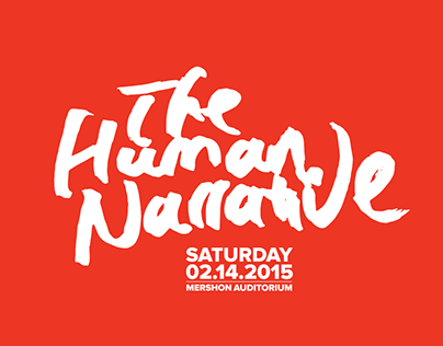 TEDxOhioStateUniversity 2015: The Human Narrative