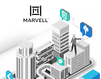Marvell - Product Launch Video