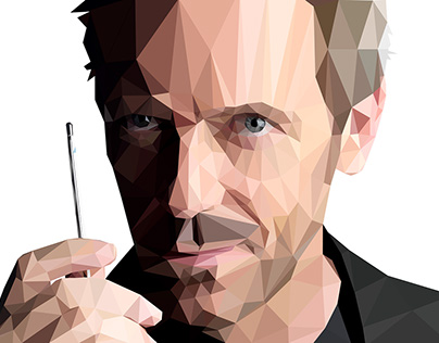 Dr. Gregory House - Low Poly