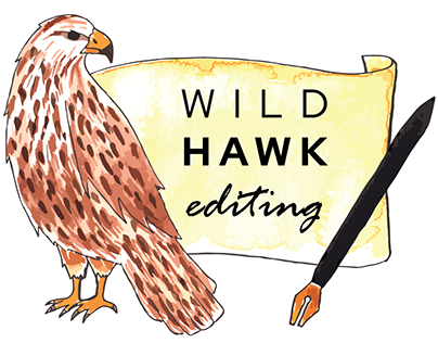 Branding - Wild Hawk Editing