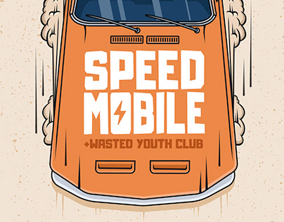 Speedmobile - Poster Design