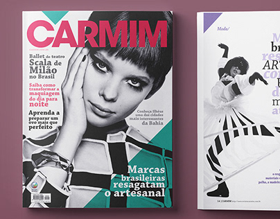 Revista Carmim (2013)