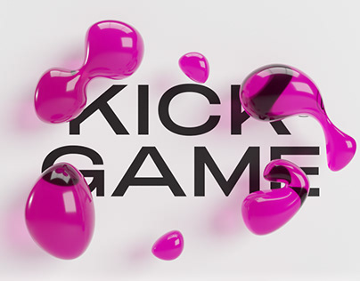 KICK GAME | UI Design System