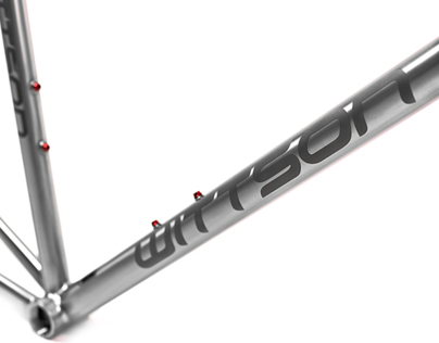 Wittson Suppresio Road Race Frame Set