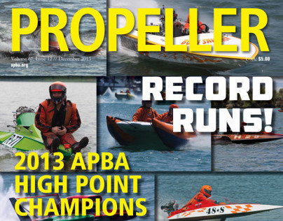 December 2013 Propeller Magazine