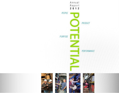 Applied Annual Report 2012