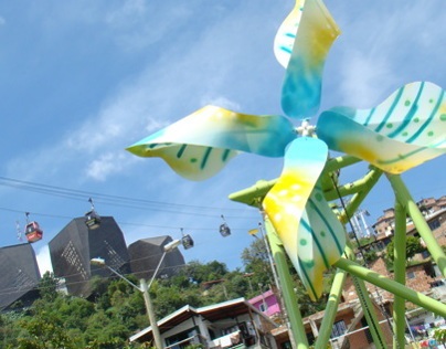Tierra de Gigantes | Popular N°1 Medellín