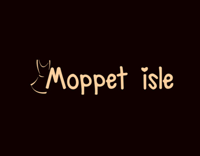 Branding - moppet isle
