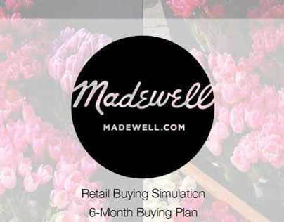 Madewell, 6 Month Buying Plan