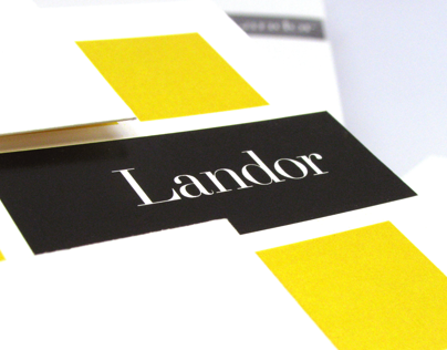 Landor Book