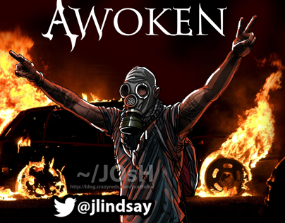 Awoken Concept Art, Riot
