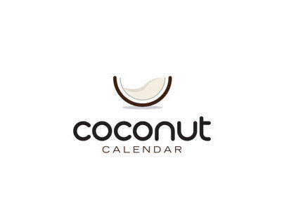 Coconut Calendar Branding