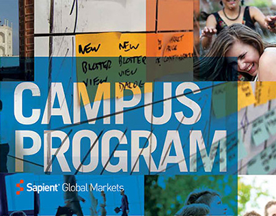 Sapient Global Markets - Campus Recruitment