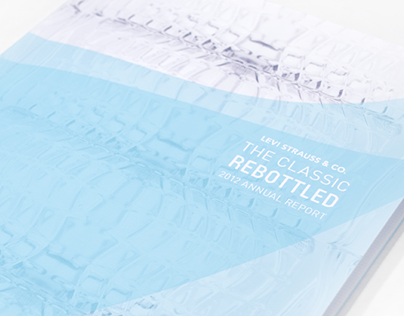 Levi Strauss & Co. 2012 Annual Report