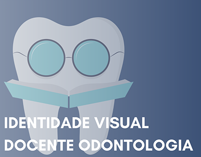 Identidade Visual - Docente de Odontologia