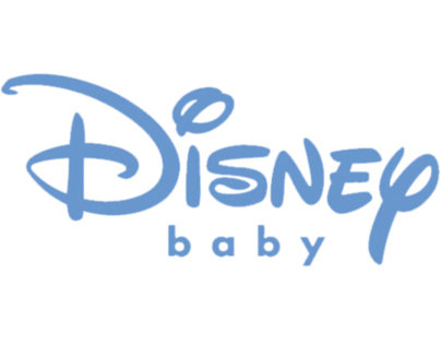 Convite de Aniversário Baby Disney