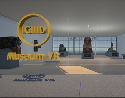 Egyptian Museum VR