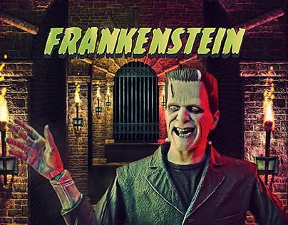 Frankenstein Neca