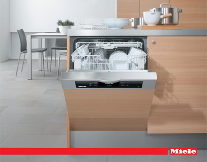 Miele - Punished to Perfection - Print