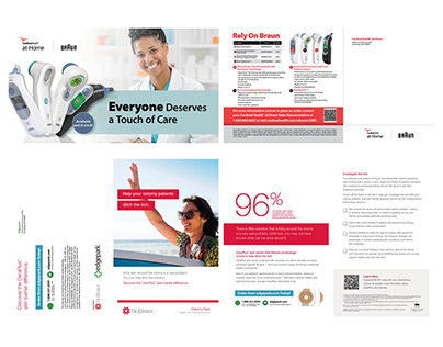 Cardinal Health at-Home Vendor Co-Op Direct Mail
