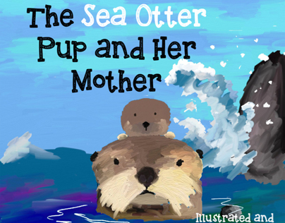 The Sea Otter Pup