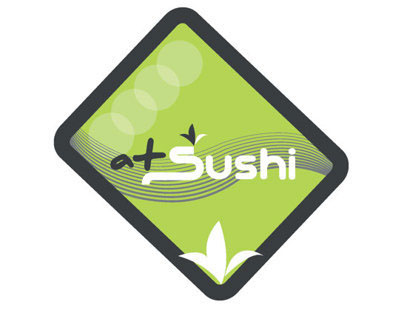 Corporate identity At Sushi