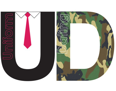 Uniform Dating Logo re-design