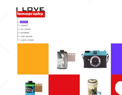 lomography site - PERSONAL/EXPERIMENTAL