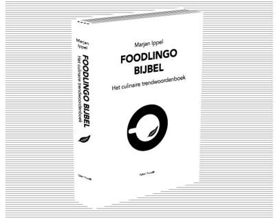 Book Foodlingo Bijbel