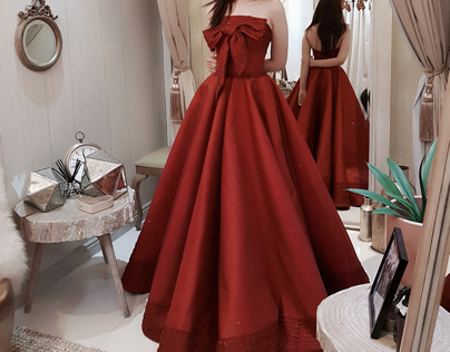 BALL GOWNS BY APARTMENT 8 CLOTHING