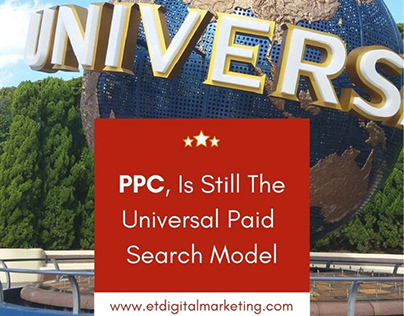 PPC, is still the Universal Paid Search Model.