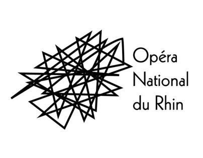 Logo - Opéra National du Rhin