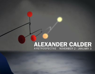 Alexander Calder: MoMA
