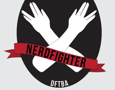 Nerdfighter Badge