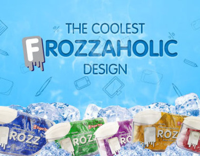 The Coolest Frozzaholic Design