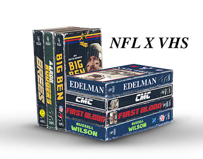 NFL x VHS