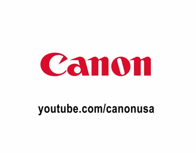 Canon USA : Service & Support