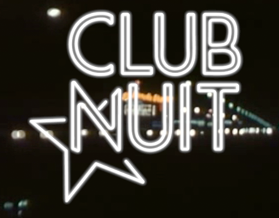 Club Nuit/Paradis video teaser