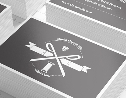 Business Cards Mock up (85x55)