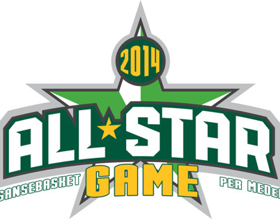 All-Star Game Sansebasket Logo