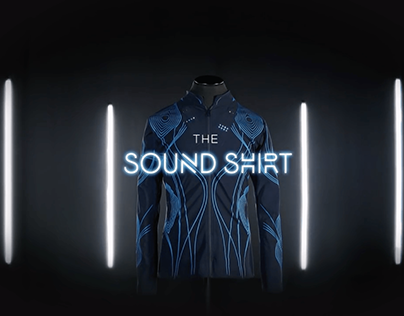 Konzerthaus Dortmund / PR & Innovation "Sound Shirt"