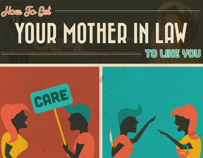 How To Get Your Mother In Law To Like You