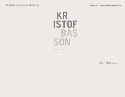 Kristof Basson Architects