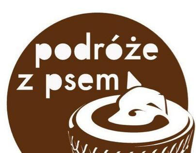 Logo for Podróże z Psem