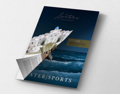 Santorini Brochure
